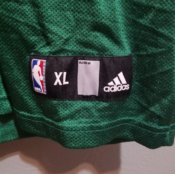 Mens XL Kevin Garnett official N.B.A. Jersey by Adidas. - Picture 2 of 5